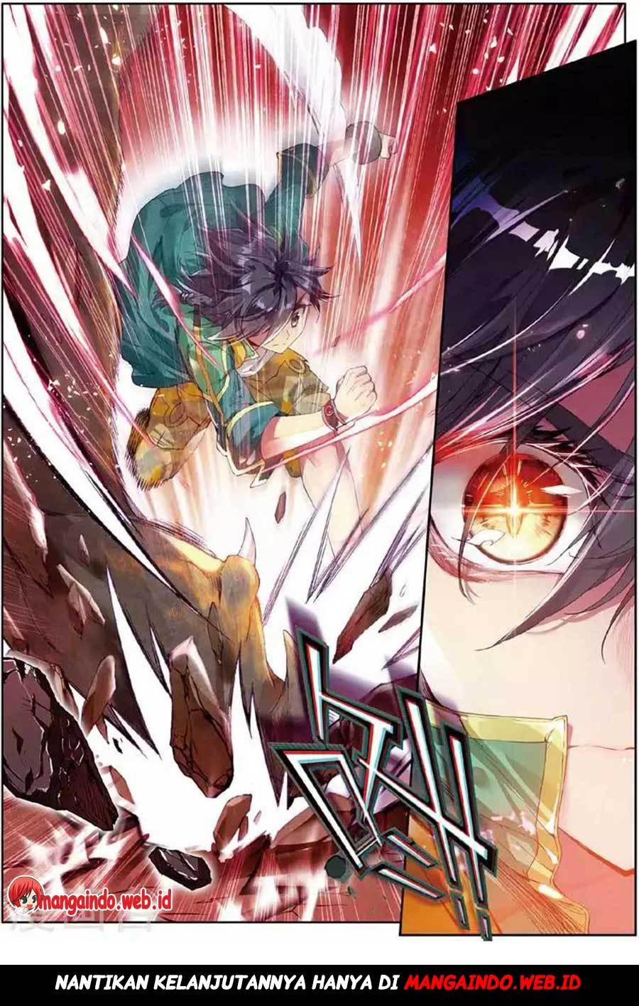 Soul Land 3 chapter 51 halaman 17