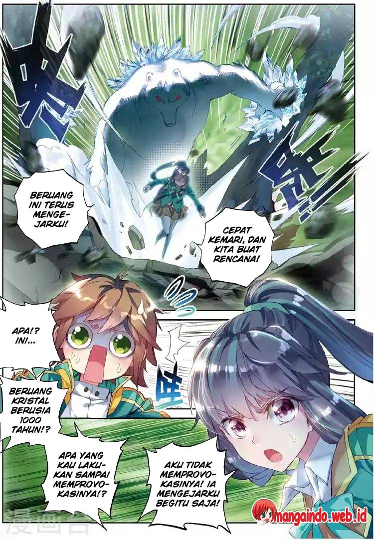 Soul Land 3 chapter 52 halaman 4