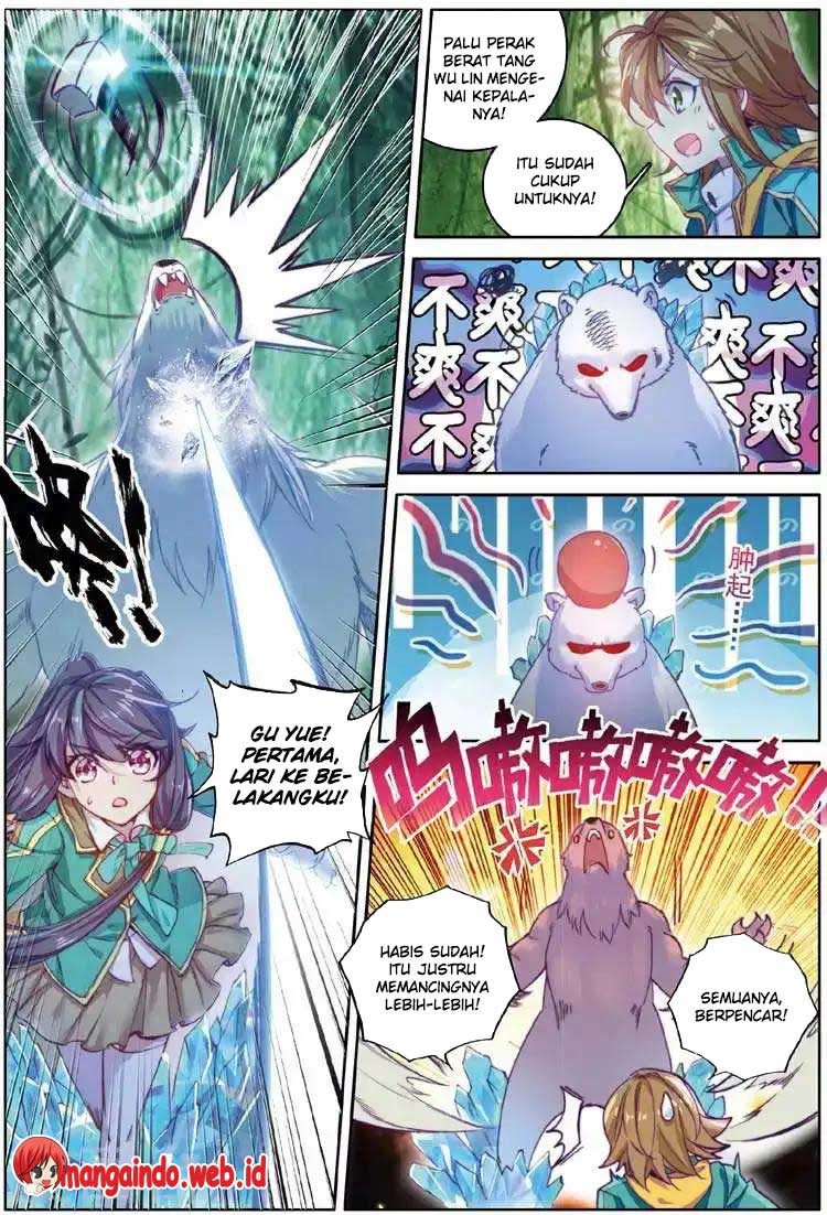 Soul Land 3 chapter 52 halaman 5
