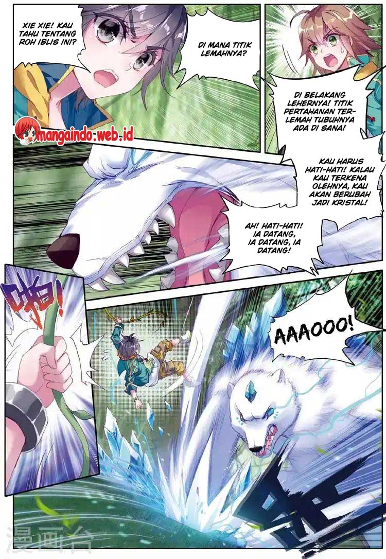 Soul Land 3 chapter 52 halaman 6