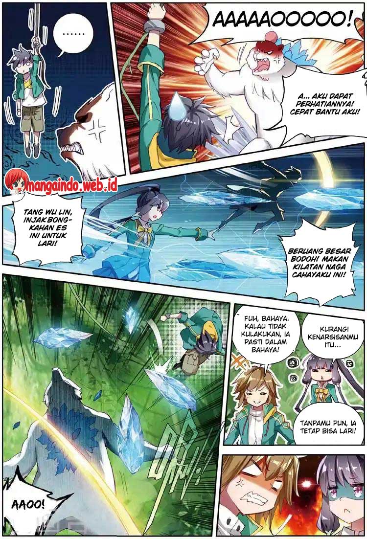 Soul Land 3 chapter 52 halaman 7