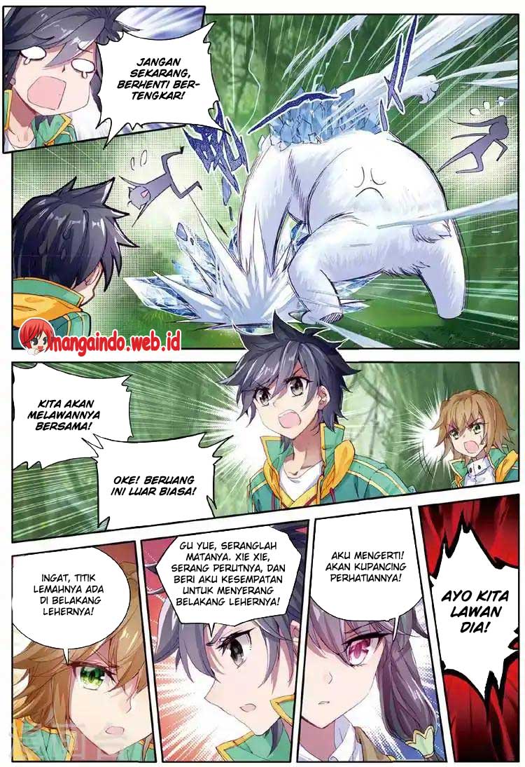 Soul Land 3 chapter 52 halaman 8
