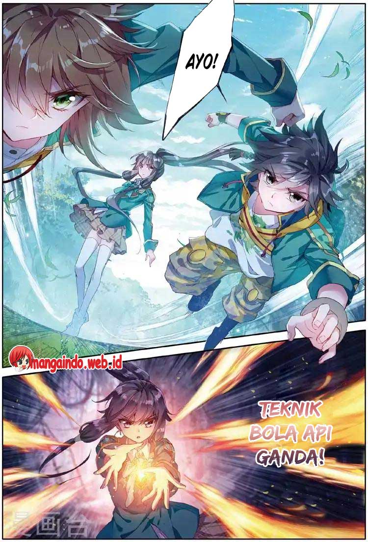Soul Land 3 chapter 52 halaman 9