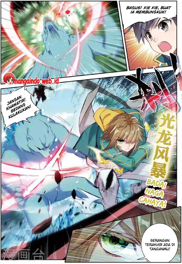 Soul Land 3 chapter 52 halaman 10