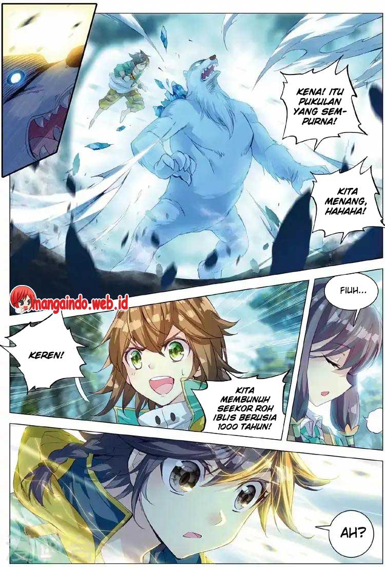 Soul Land 3 chapter 52 halaman 13