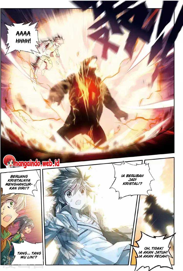 Soul Land 3 chapter 52 halaman 14