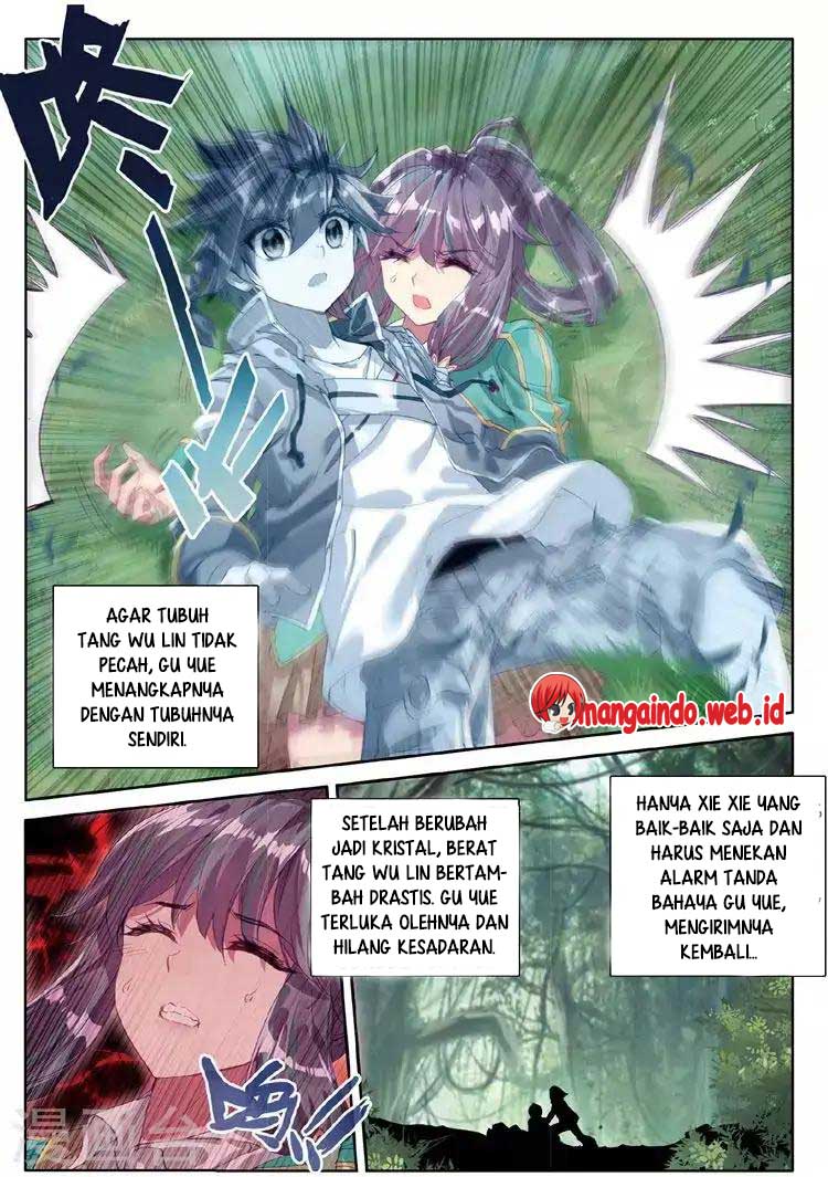 Soul Land 3 chapter 52 halaman 15