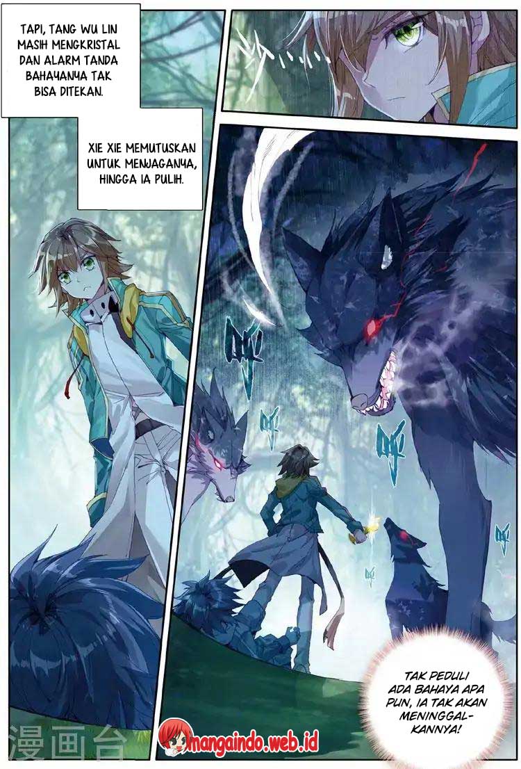 Soul Land 3 chapter 52 halaman 16