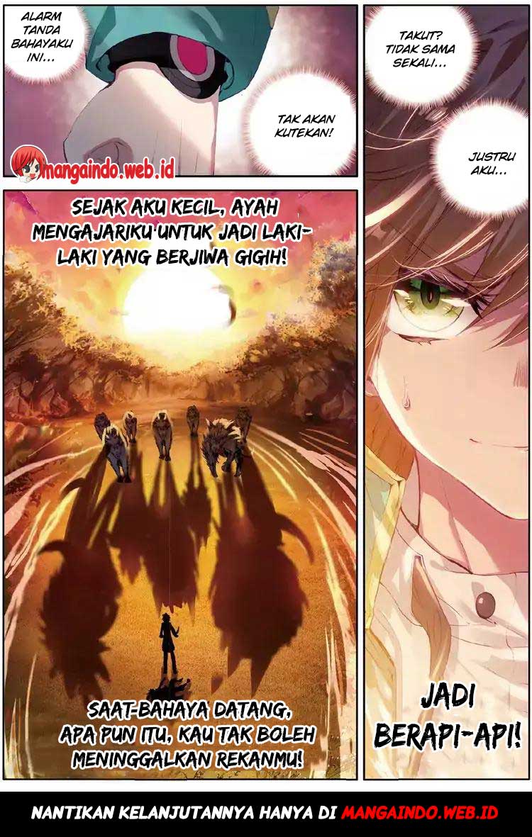 Soul Land 3 chapter 52 halaman 17