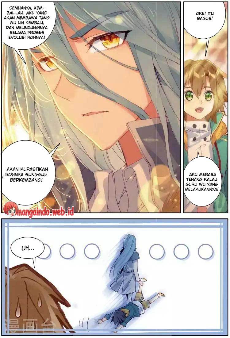 Soul Land 3 chapter 53 halaman 15