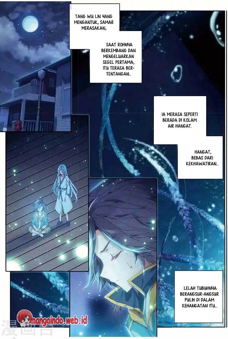 Soul Land 3 chapter 53 halaman 16