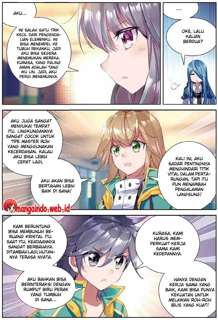 Soul Land 3 chapter 54 halaman 11
