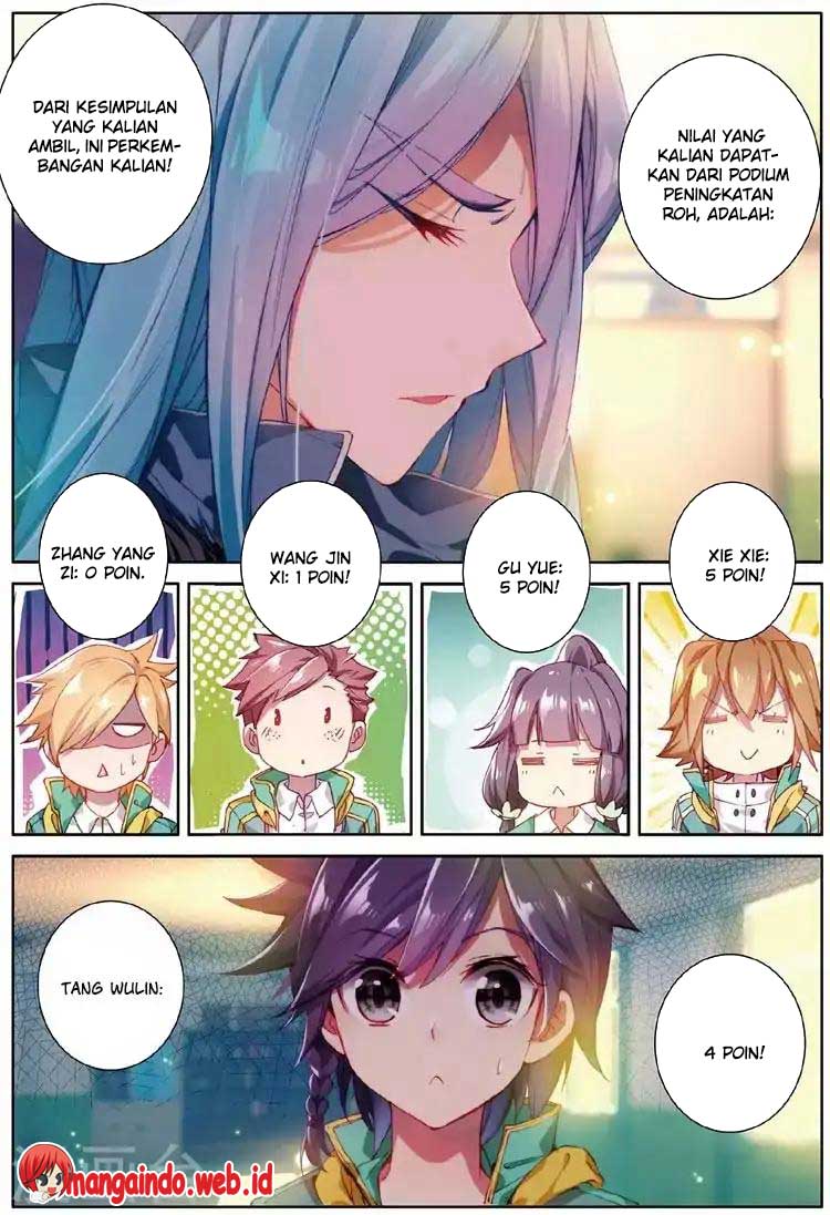 Soul Land 3 chapter 54 halaman 12