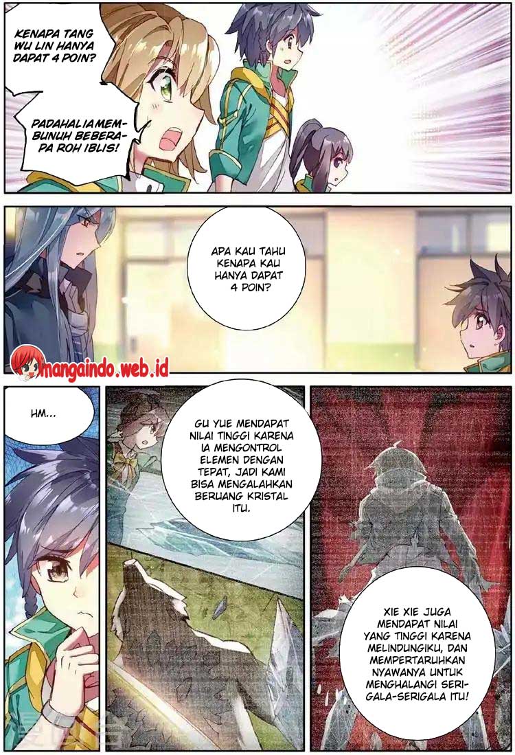 Soul Land 3 chapter 54 halaman 13