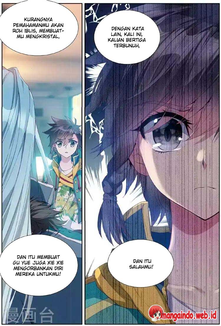 Soul Land 3 chapter 54 halaman 15