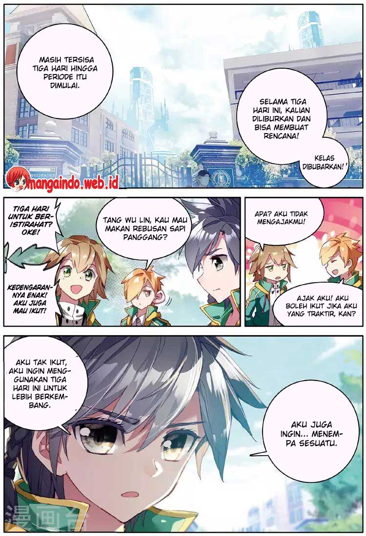 Soul Land 3 chapter 55 halaman 10