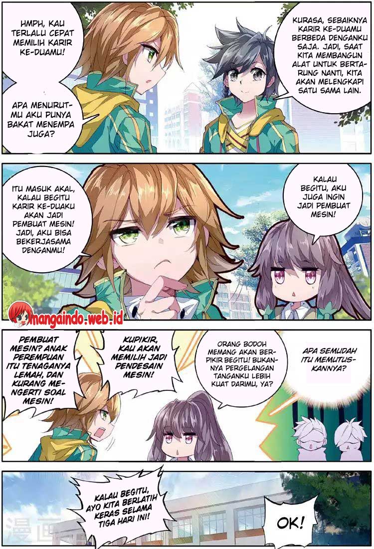 Soul Land 3 chapter 55 halaman 11