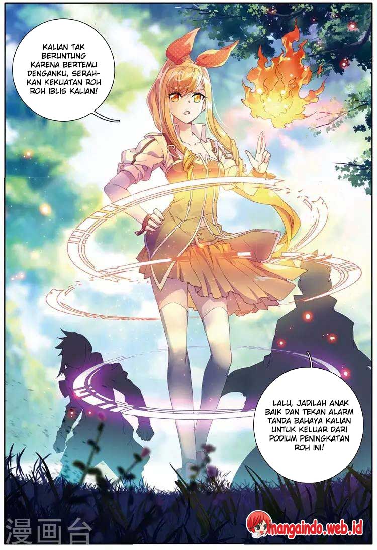 Soul Land 3 chapter 56 halaman 11
