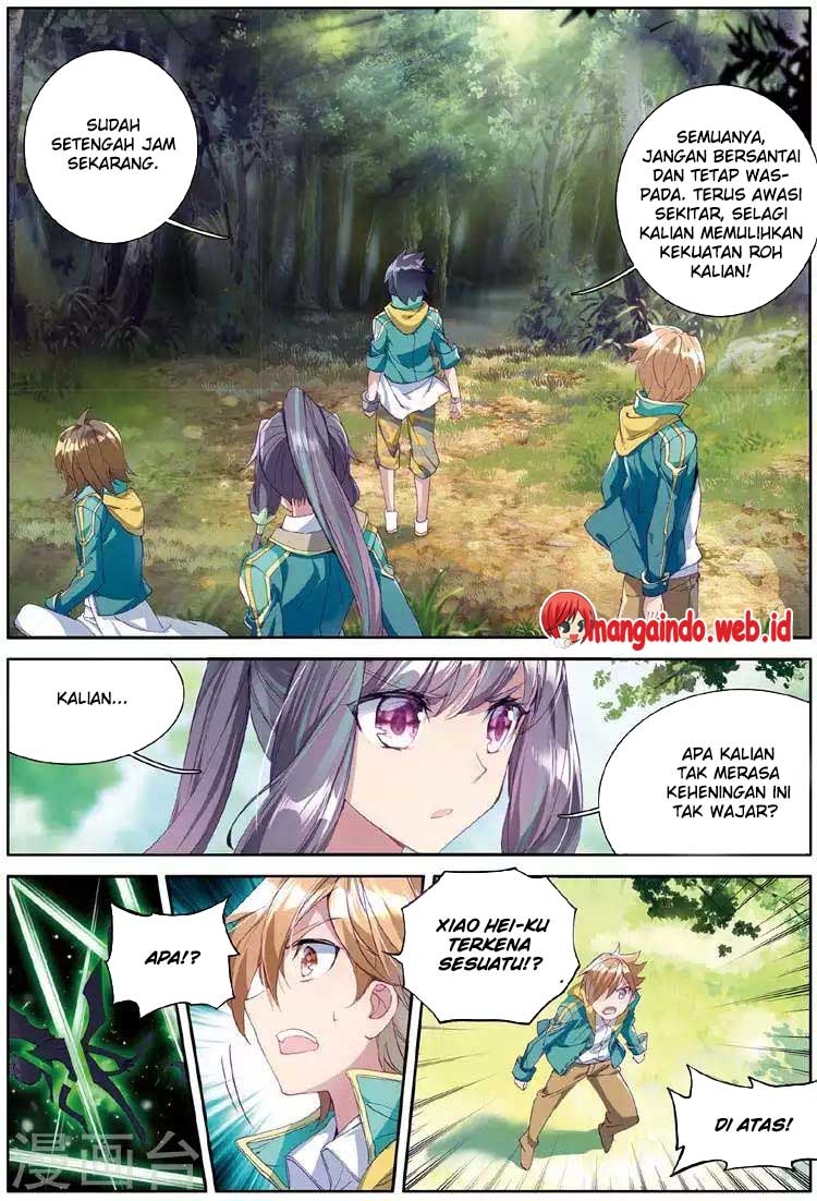 Soul Land 3 chapter 56 halaman 14