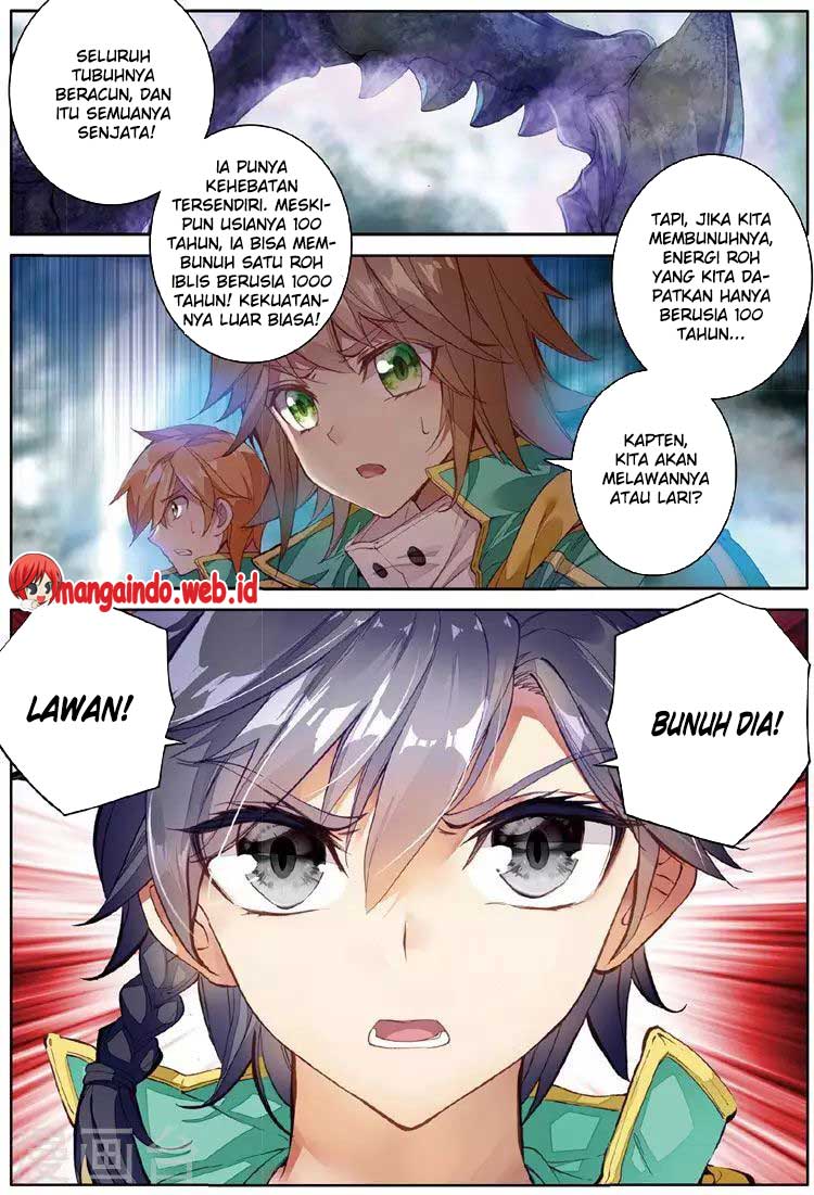 Soul Land 3 chapter 57 halaman 4