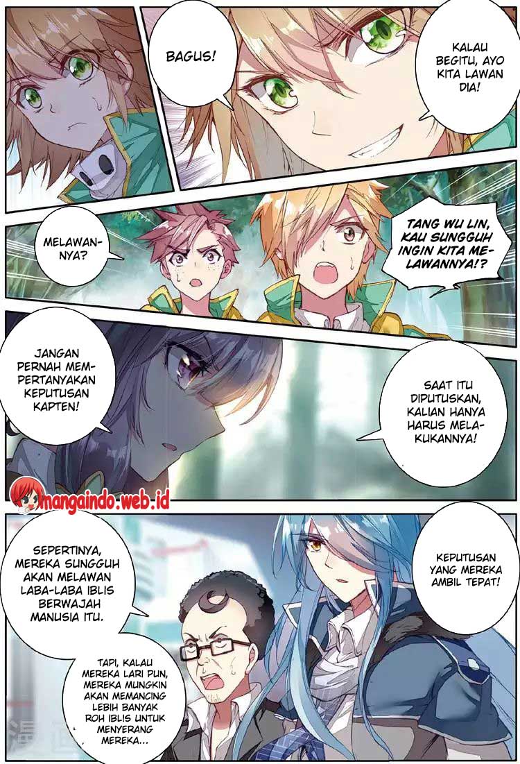 Soul Land 3 chapter 57 halaman 5