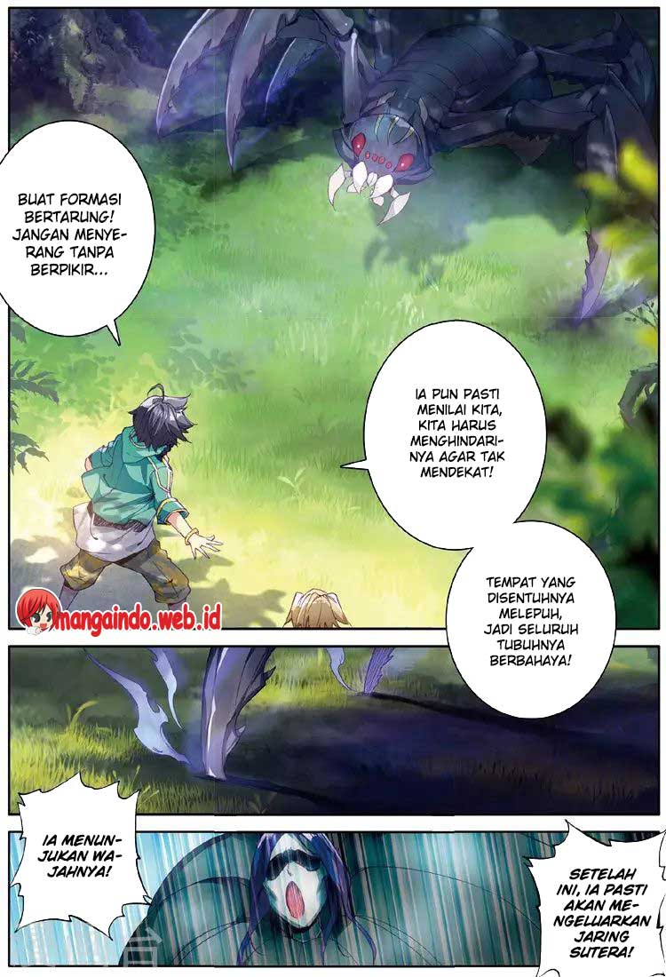 Soul Land 3 chapter 57 halaman 6