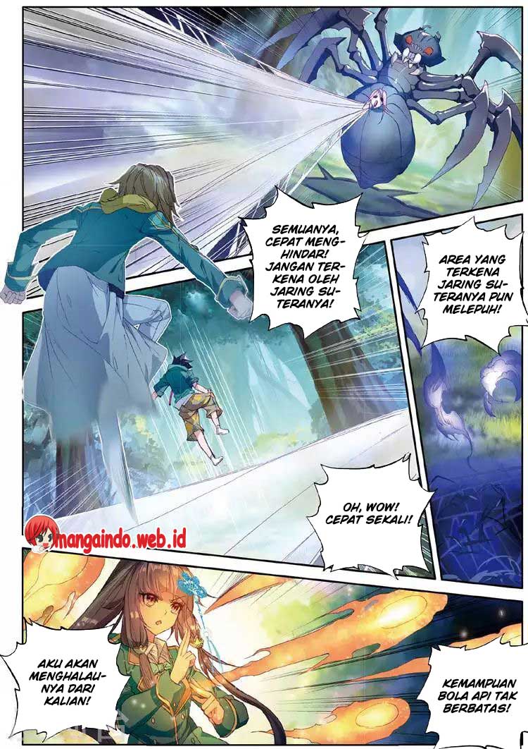 Soul Land 3 chapter 57 halaman 7