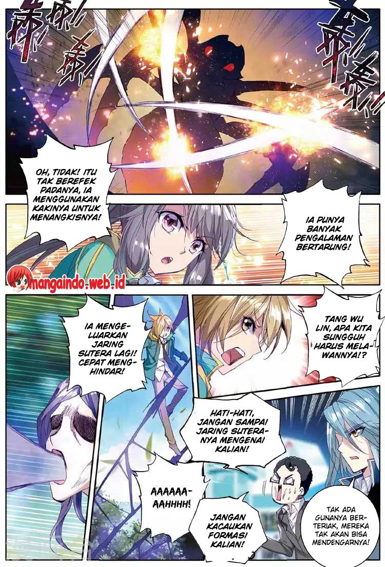Soul Land 3 chapter 57 halaman 8