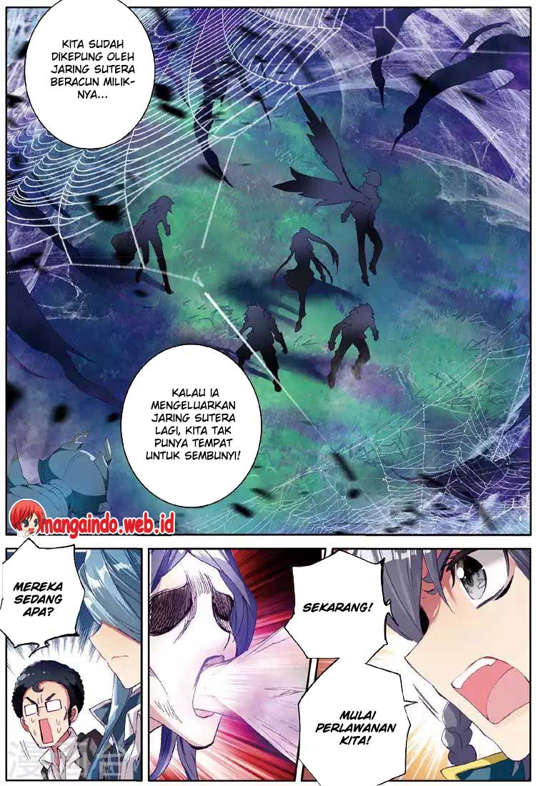 Soul Land 3 chapter 57 halaman 10