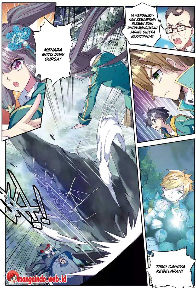 Soul Land 3 chapter 57 halaman 11