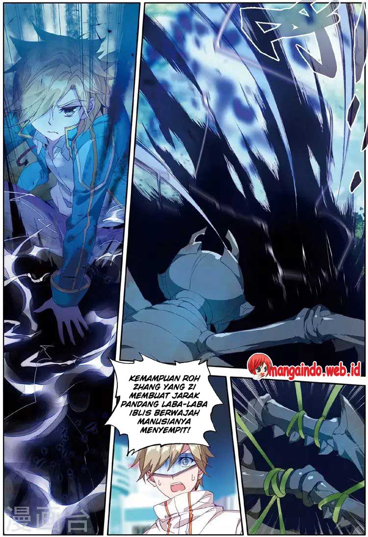 Soul Land 3 chapter 57 halaman 12