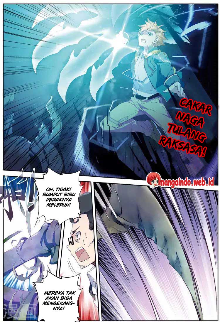 Soul Land 3 chapter 57 halaman 13