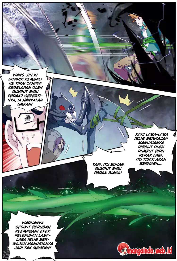 Soul Land 3 chapter 57 halaman 14