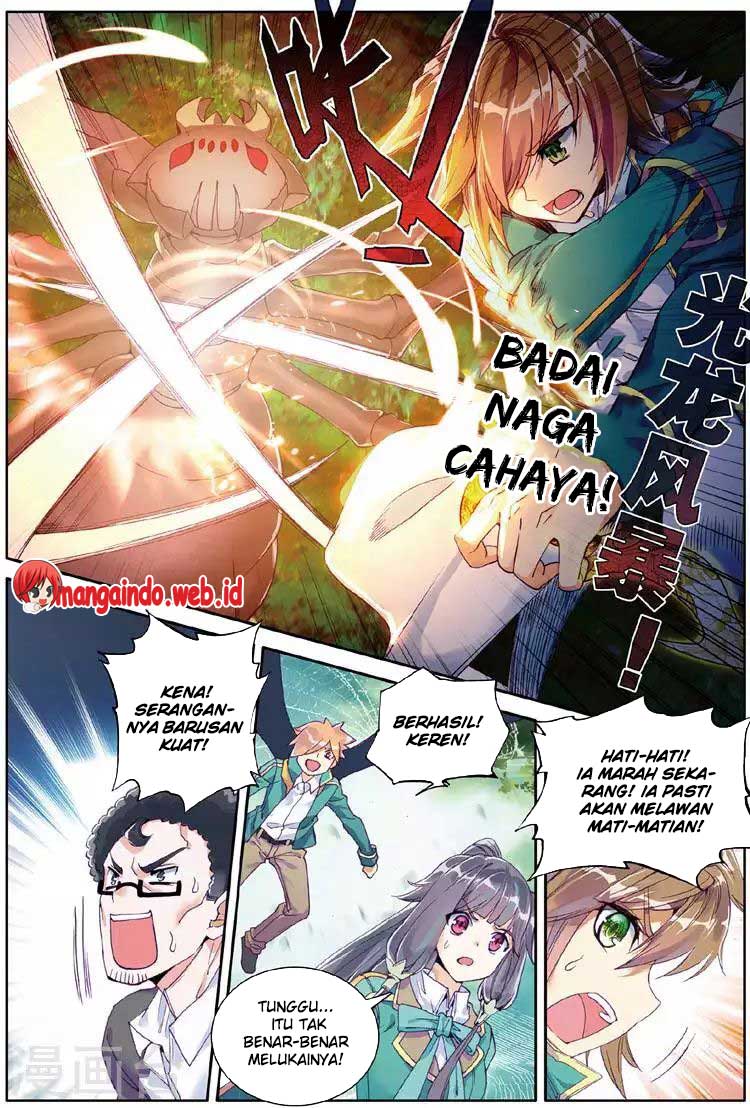 Soul Land 3 chapter 57 halaman 15