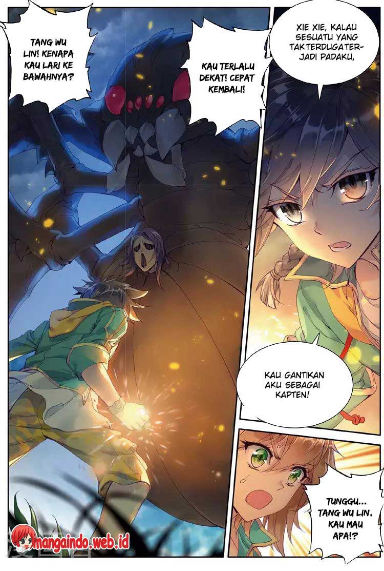 Soul Land 3 chapter 57 halaman 16