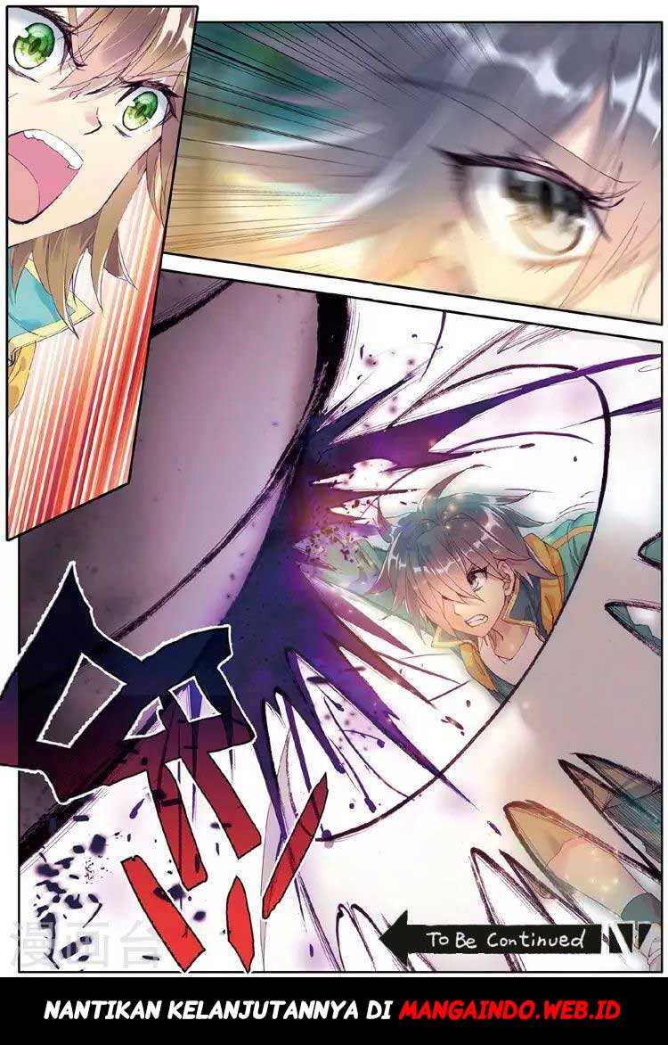 Soul Land 3 chapter 57 halaman 18