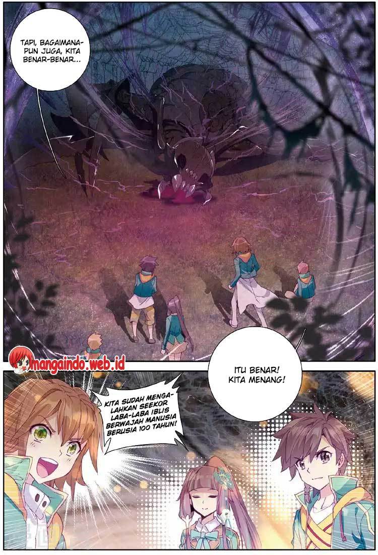 Soul Land 3 chapter 58 halaman 4