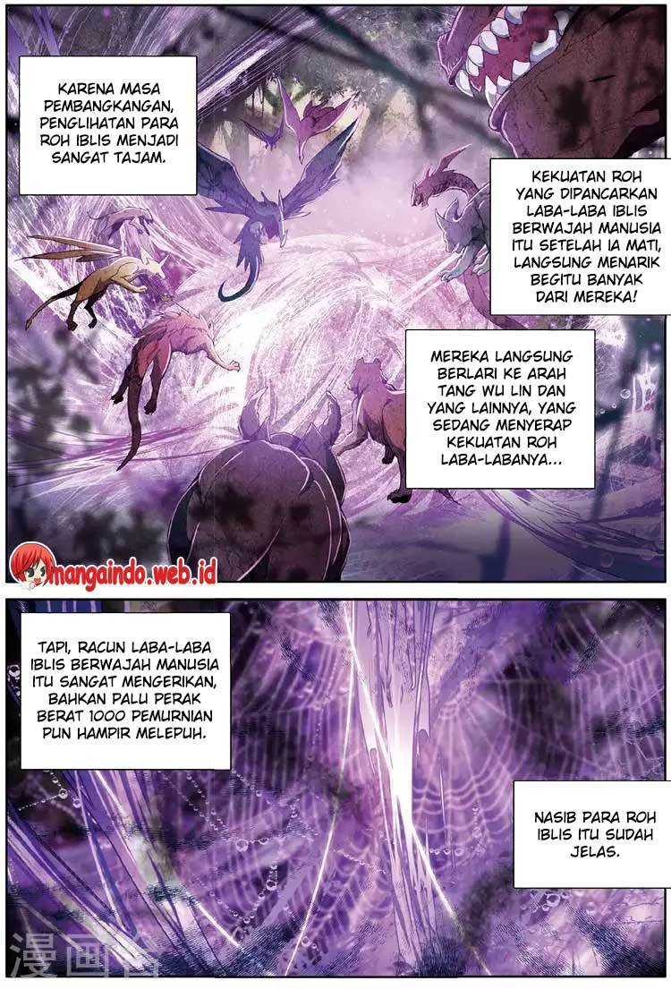 Soul Land 3 chapter 58 halaman 8