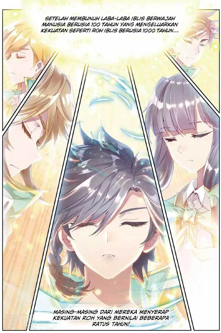 Soul Land 3 chapter 58 halaman 10