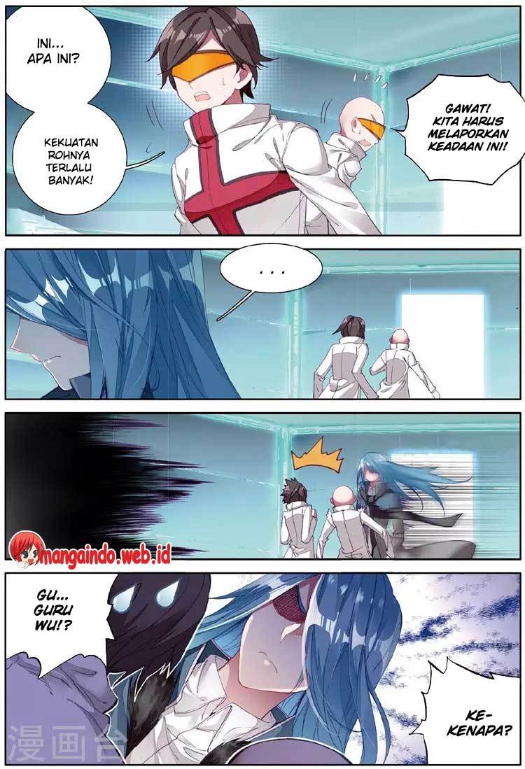 Soul Land 3 chapter 58 halaman 11