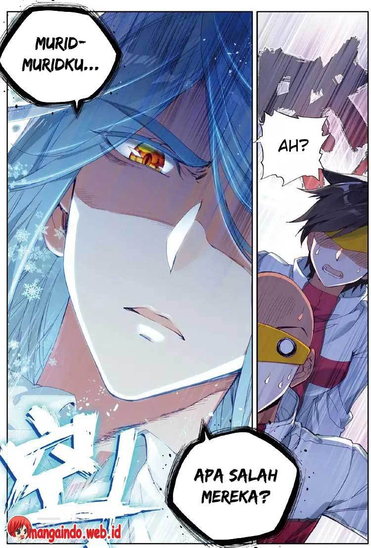 Soul Land 3 chapter 58 halaman 12