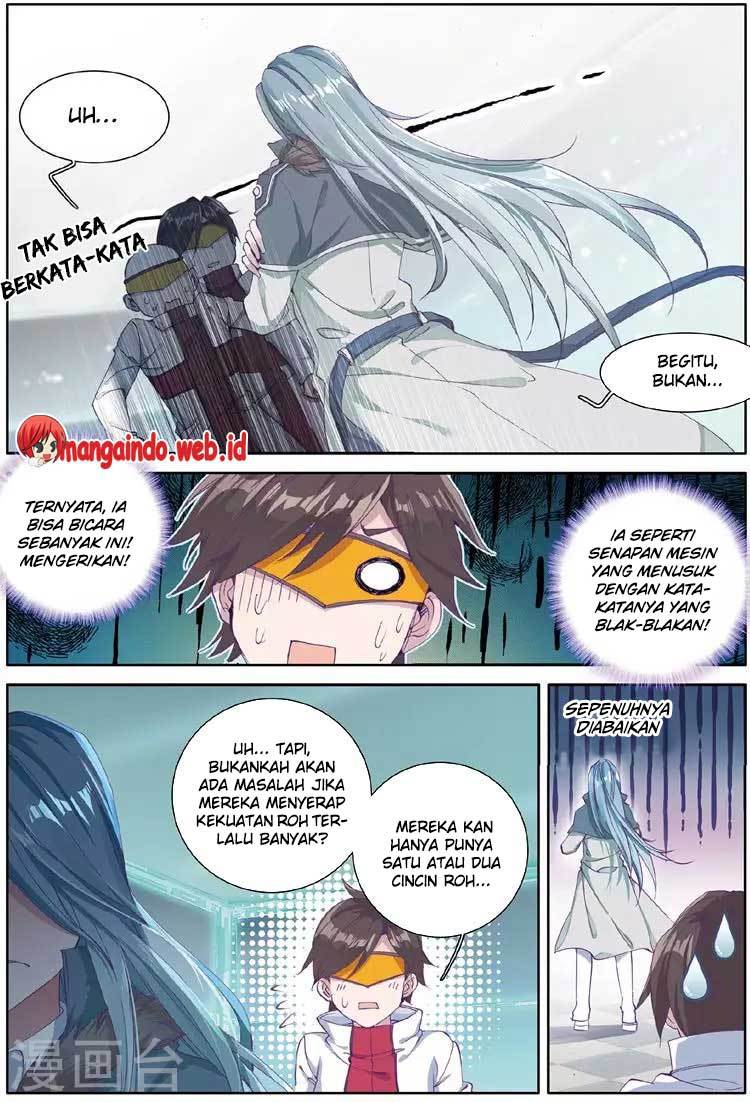Soul Land 3 chapter 58 halaman 14