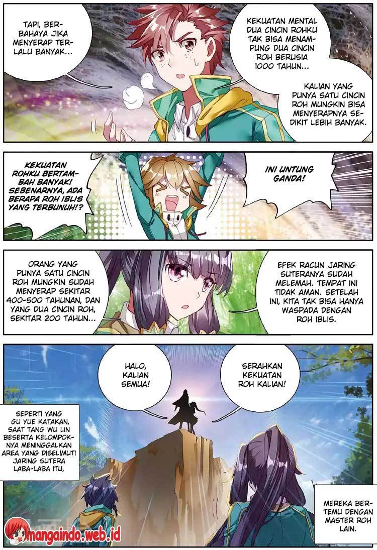 Soul Land 3 chapter 58 halaman 16