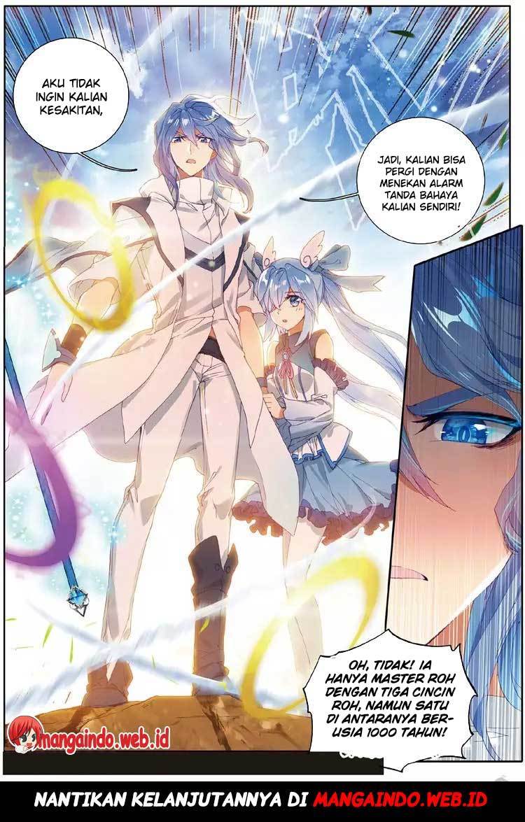 Soul Land 3 chapter 58 halaman 17
