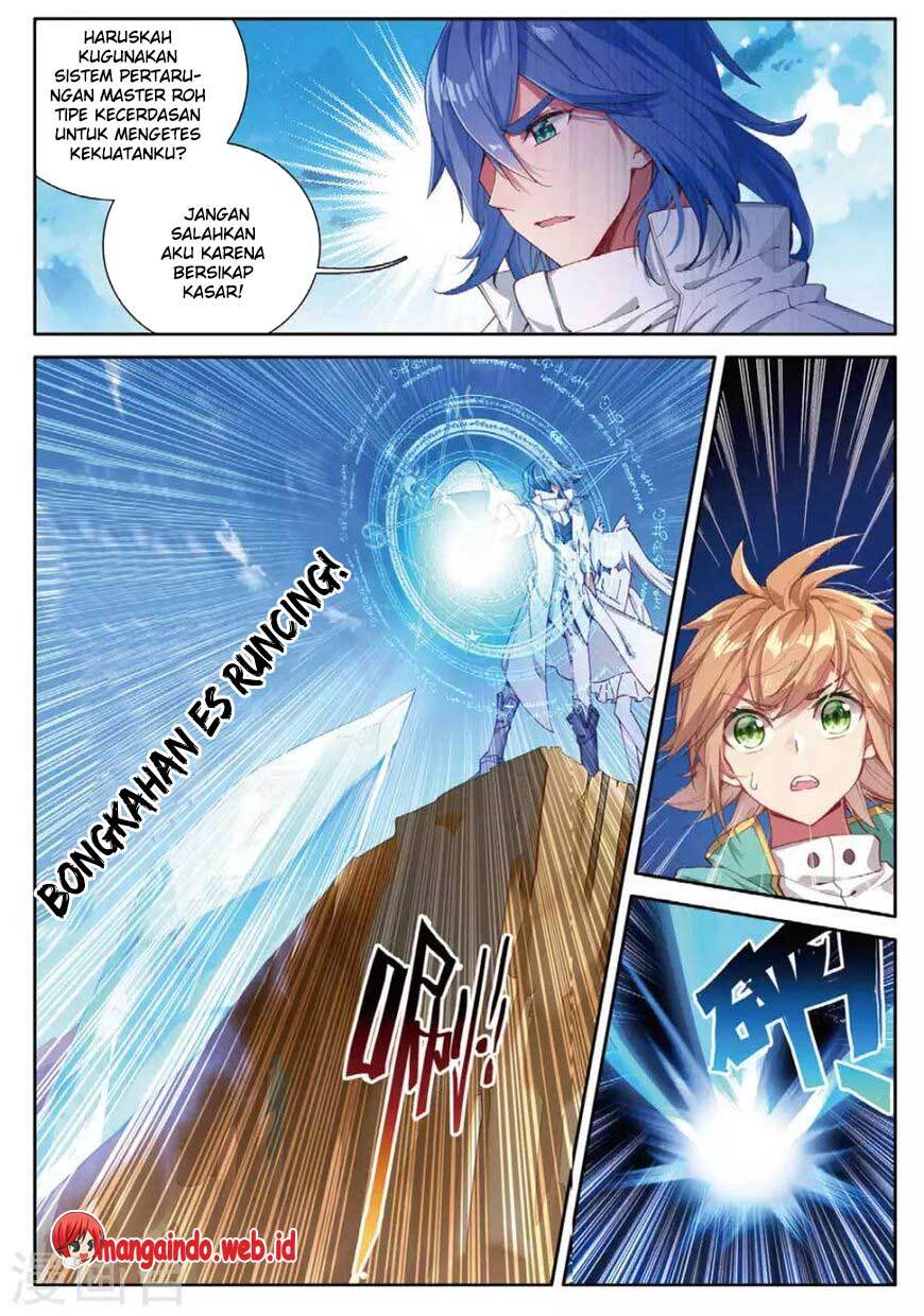 Soul Land 3 chapter 59 halaman 4