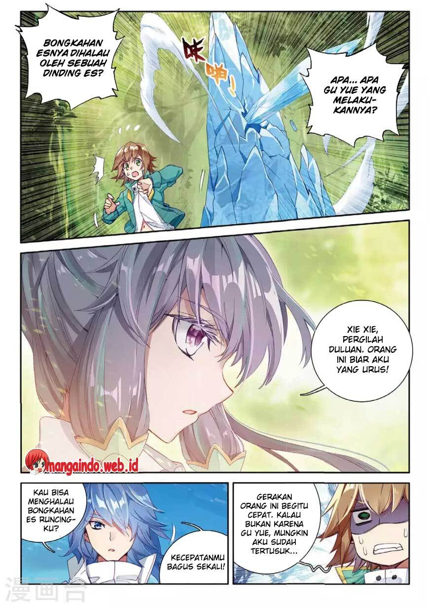 Soul Land 3 chapter 59 halaman 5