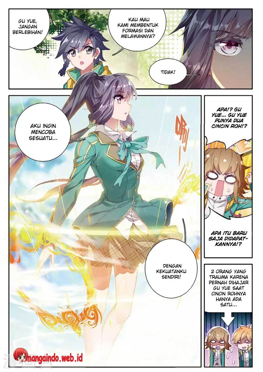 Soul Land 3 chapter 59 halaman 6