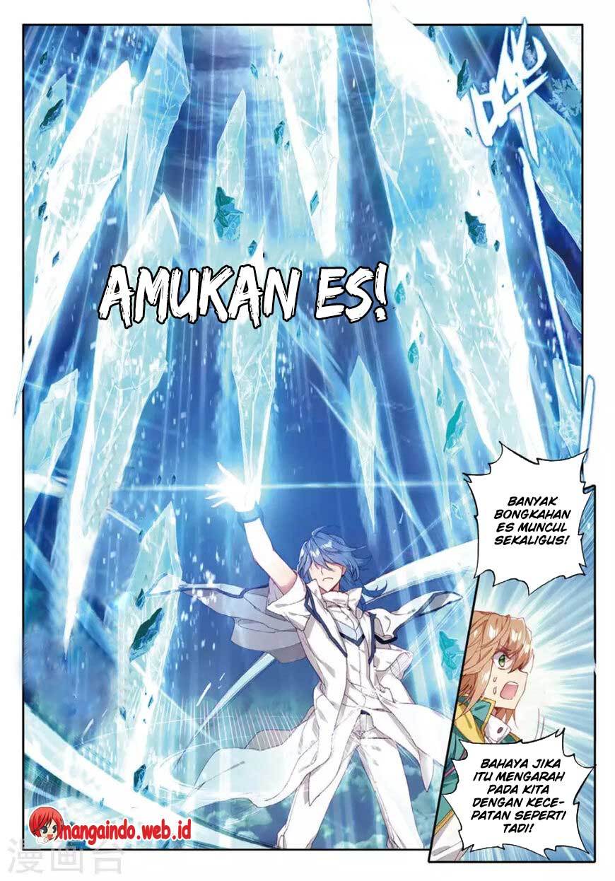 Soul Land 3 chapter 59 halaman 8