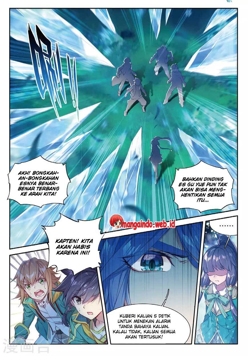 Soul Land 3 chapter 59 halaman 9