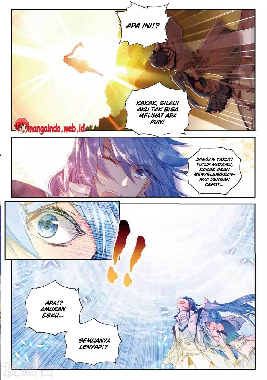 Soul Land 3 chapter 59 halaman 11